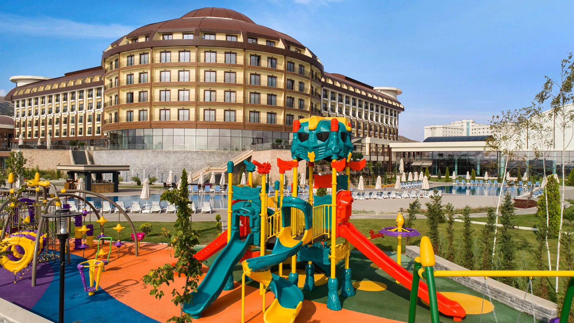 Akrones Hotel - Proje Uygulama Detayı 4